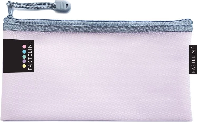 Umschlag mit Reißverschluss Pastelini Rosa