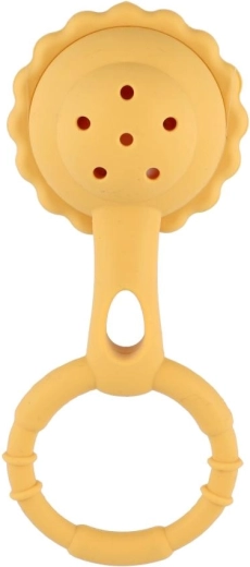 Sanftes Rasseln für sensorische Stimulation