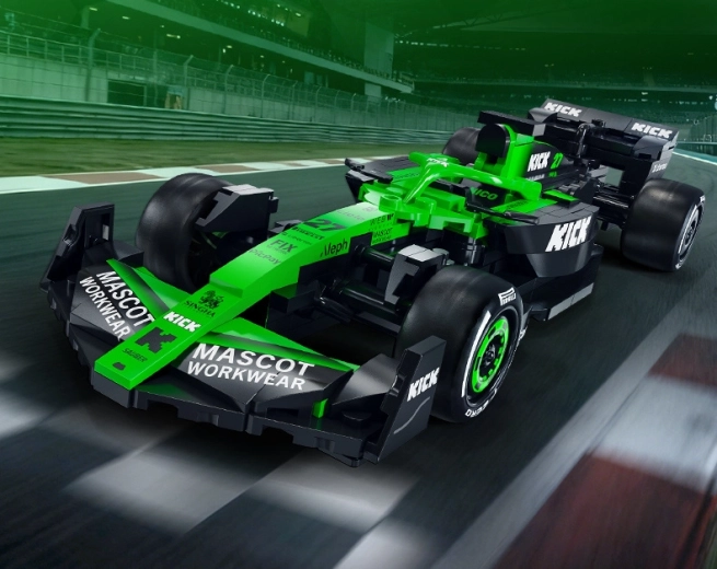 Funktionierende Räder für sanfte Fahrt