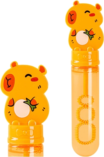 Niedlicher Tierkappen-Verschluss