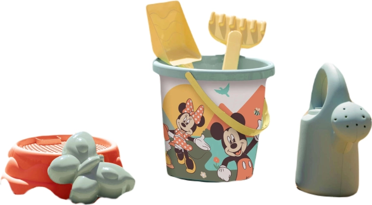 Motiv Mickey Mouse und Minnie