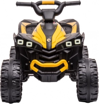 Elektrische Kinder-Quad STRONG Gelb