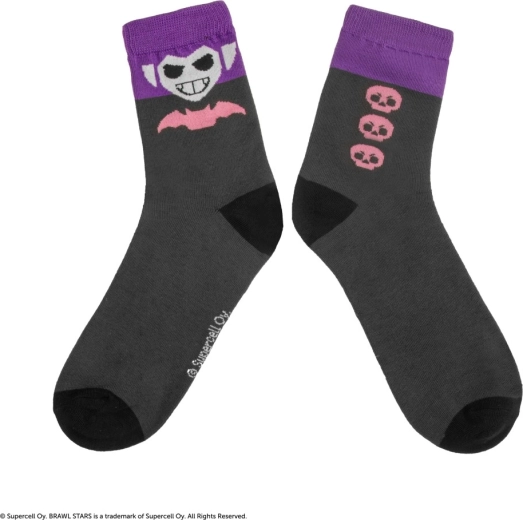 Verspielte Farben und Charakterdetails