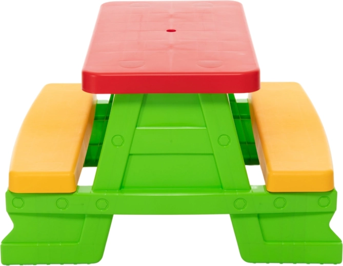 Stabile und sichere Konstruktion für Kinder