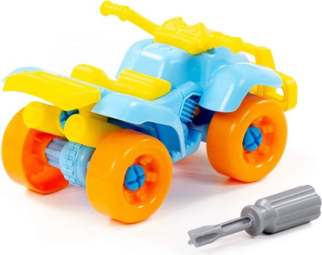 Robuste Räder für eine sanfte Fahrt