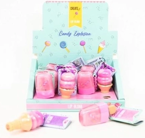 Create It! Lipgloss in Eisform