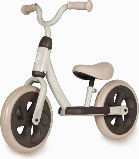 Laufrad Qplay Trainer beige