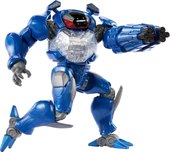 Robotischer Filmlook