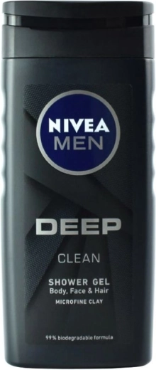 Nivea Men Duschgel Deep Clean 250 ml