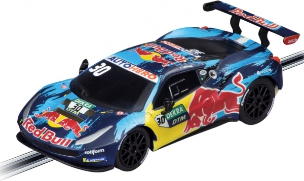 Carrera GO!!! Auto Ferrari 488 GT3 Red Bull 1:43