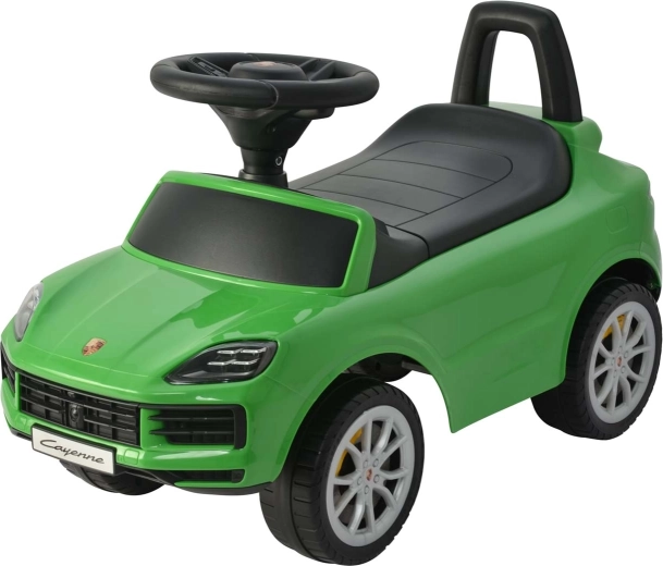 Realistisches Porsche-Cayenne-S-Design