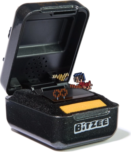 Holografische Darstellung und bildschirmfreier Spielspaß