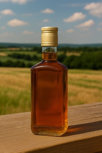 Kompakte Form für einfaches Lagern