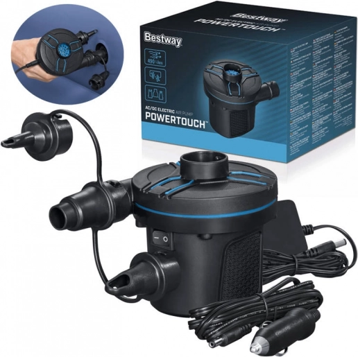 Elektrische Pumpe 490 l/min 220/12V Bestway