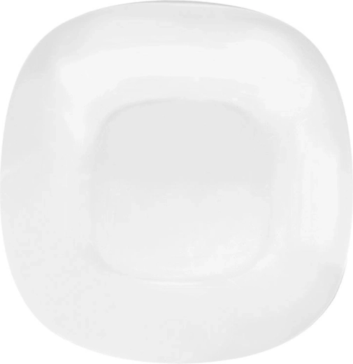 Modernes quadratisches Design mit abgerundeten Kanten