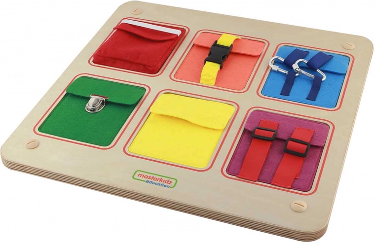 6 Taschen, 6 Verschlussarten