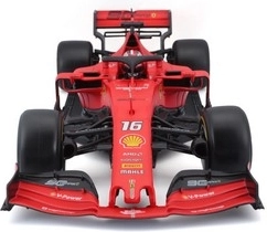 Ikonischer Ferrari SF90-Einsitzer
