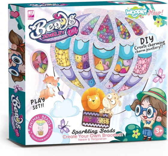 WOOPIE Kreativset zur Schmuckherstellung