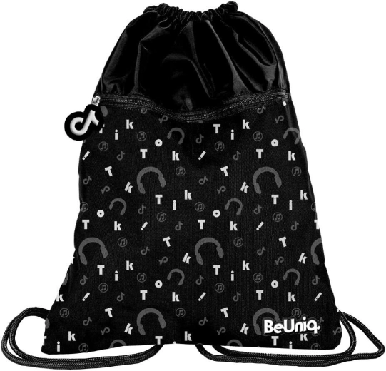 Schneller Zugriff dank Hauptkammer mit Kordelzug