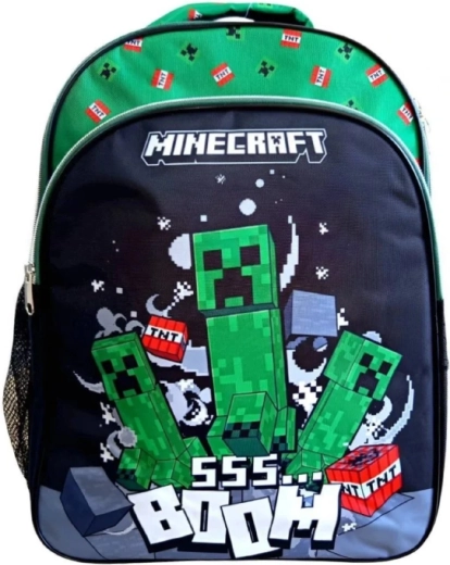 Lizenzdesign Minecraft Creeper