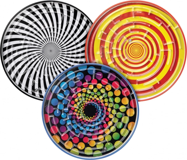 Metall-Labyrinth für die Tasche SCHYLLING – 3 Farbvarianten