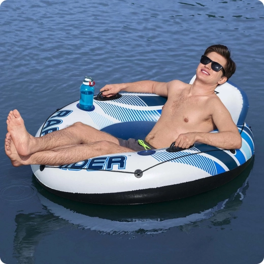 Bequeme Rückenlehne für kompromisslose Entspannung