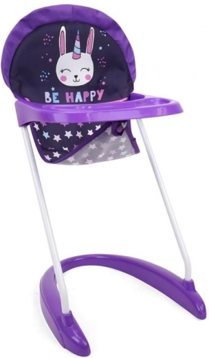 Hochstuhl für Puppen Crew