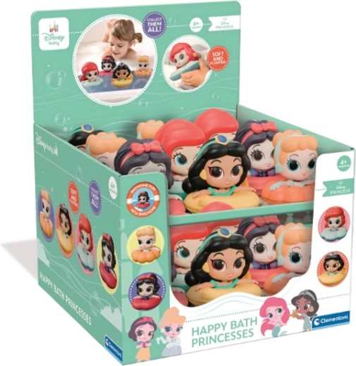 Disney Prinzessinnen – Badespielzeug mit Schwimmring