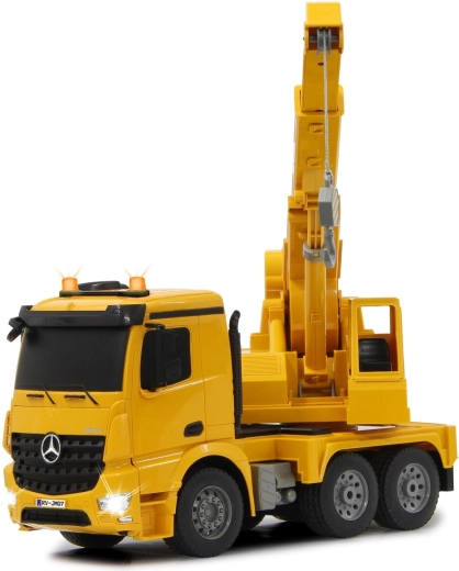 Lizenzierter Mercedes-Benz Arocs mit Licht und 4x4