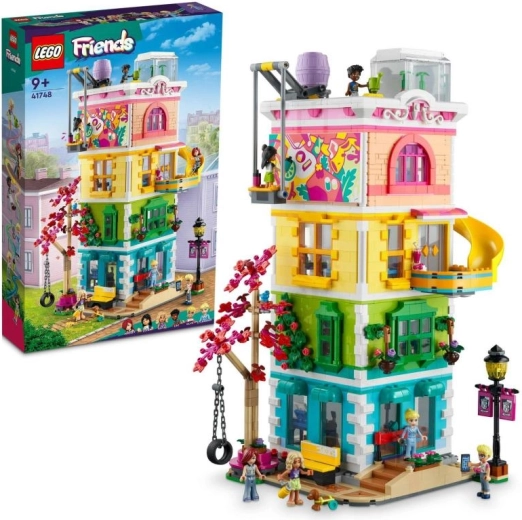 LEGO Friends Gemeinschaftszentrum in Heartlake City