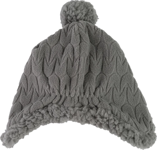 Wärmender Fleece für maximalen Komfort