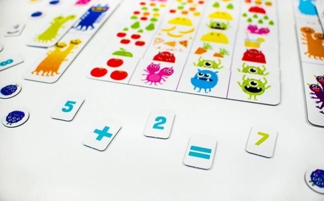 Captain Smart - Hungrige Monster