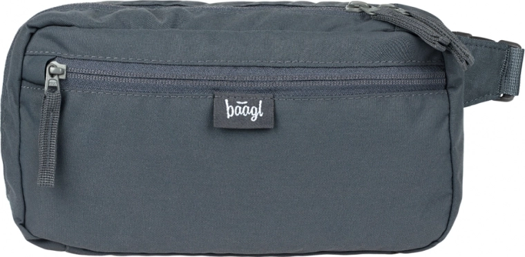 Bauchtasche Go grau GRS