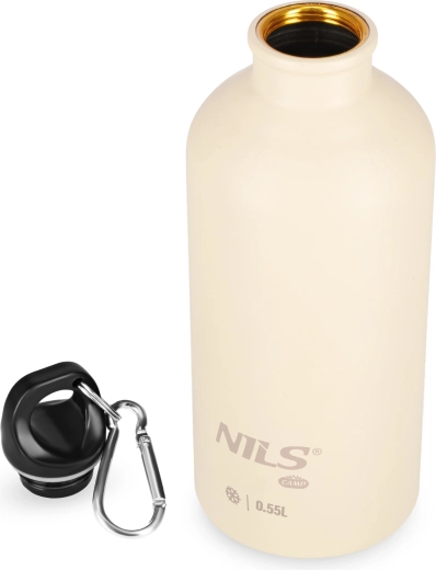 100 % auslaufsicherer Schraubverschluss