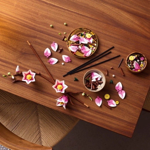 Beruhigendes Bauen für Erwachsene