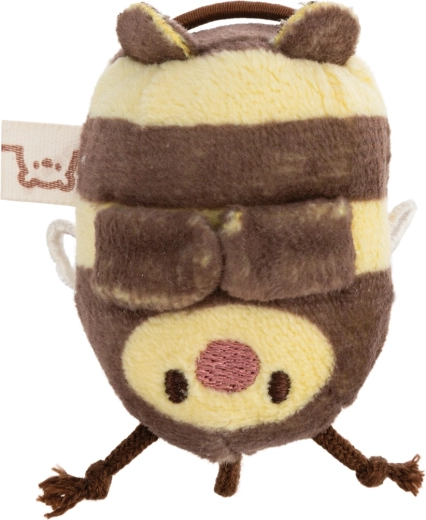 Einfaches Anclipsen dank Schlaufe