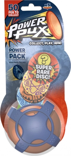 Power Pux Power Pack Sammelspiel von Goliath Games