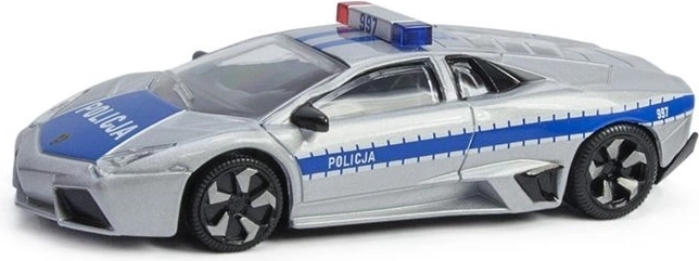 Automodell Rastar Lamborghini Reventon Polizei 1:43 - 1 Stück