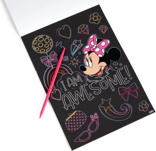 Zauberhafte Farbverwandlung auf jeder Seite