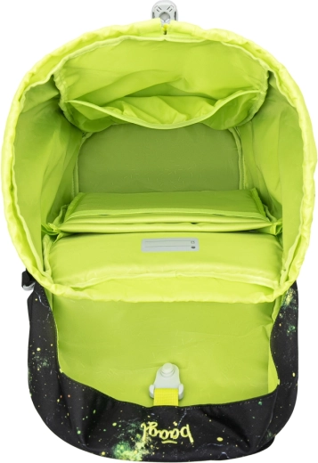 Ultraleichter Rucksack mit AIRFLOW ERGO-Ergonomie