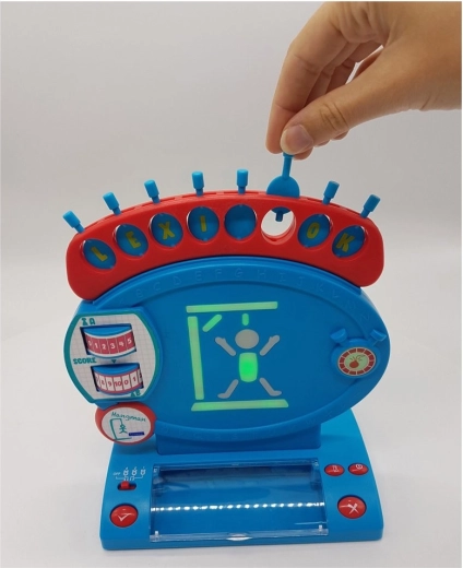 Zwei Rollen für endlosen Spielspaß