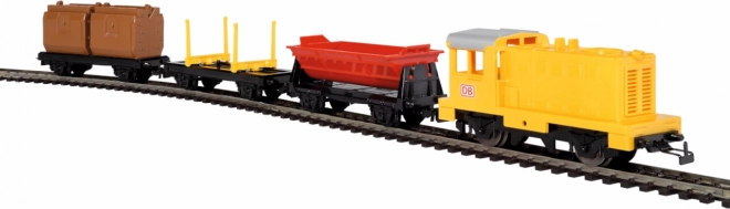 Startset PIKO myTrain Güterzug DB H0