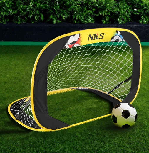 In wenigen Sekunden aufgebaut