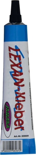 Lexan-Kleber 20 g JAMARA