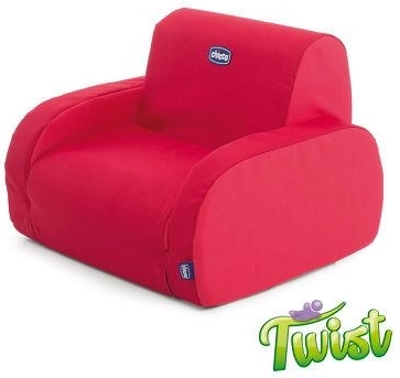 Chicco Twist Kinder-Sessel 3-in-1 dune 12 m+
