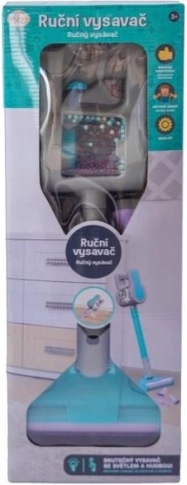 PLEJO Handstaubsauger