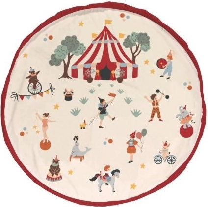 Große Spielfläche 140 cm