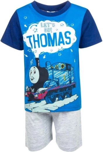 Kinderpyjama Lokomotive Thomas