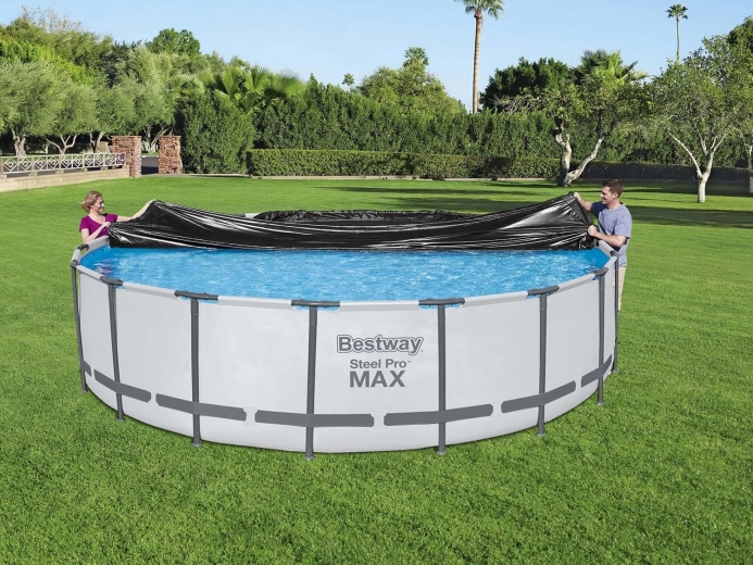 Clever platzierte Ablauföffnungen gegen Regen