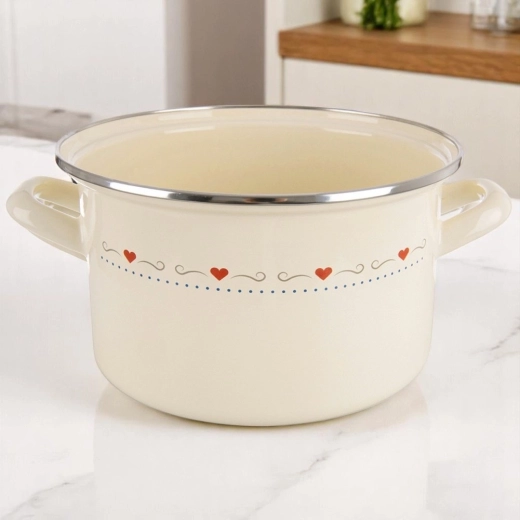 Für alle Herdarten und backofengeeignet